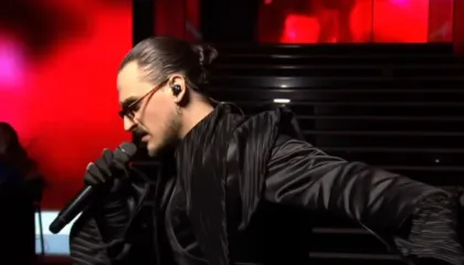 Eurovision 2026, Alis me ”Nan” në gjysmëfinalen e dytë