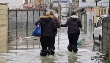 Evakuim i menjëhershëm për banorët e Sukthit dhe Katundit të Ri në Durrës