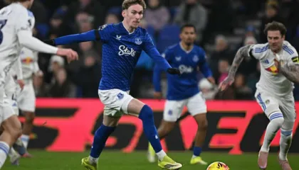 Everton ndalet nga Lids, pa fitues ndeshja e La Liga-s, Udineze fundos Veronën