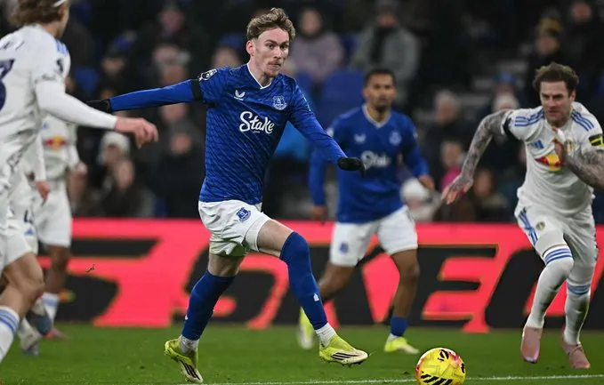 Everton ndalet nga Lids, pa fitues ndeshja e La Liga-s, Udineze fundos Veronën