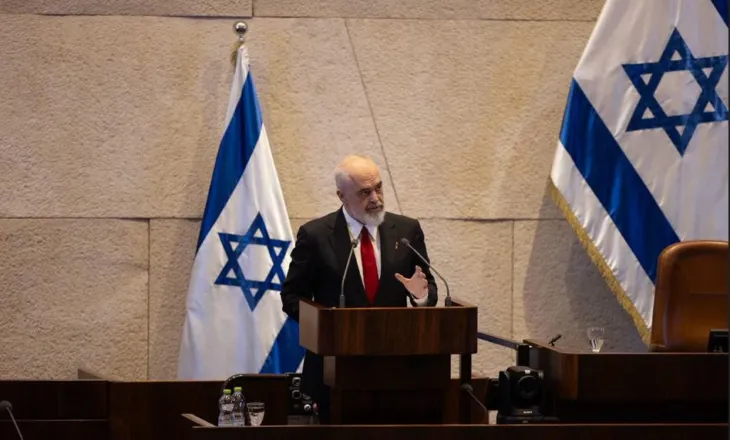 Evi Kokalari denoncon Edi Ramën në Izrael, nga lidhjet me Soros, akuzat për korrupsion, blerje influence në SHBA dhe…