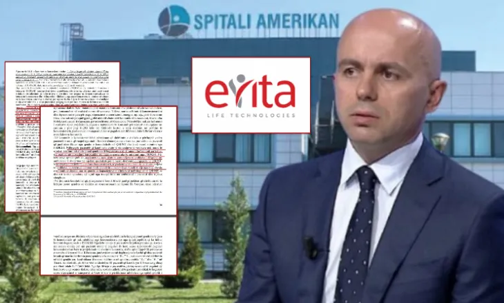Evita”, perandoria (aspak) e fshehtë e Klodian Allajbeut, nga skandali i “Hemodializës” tek miliardat sekrete të Covid