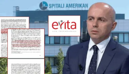 “Evita”, perandoria e fshehtë e Klodian Allajbeut, nga skandali i “Hemodializës” tek miliardat sekrete të Covid