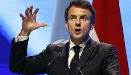 “Evropa nuk mbrohet pa SHBA”/ Macron kundër Rutte: Evropianët duhet të marrin sigurinë e tyre