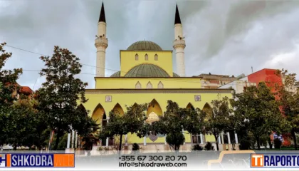 Ezani nuk u përhap nga Xhamia e Parrucës, Myftinia e Shkodrës shpjegon arsyen…