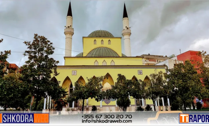 Ezani nuk u përhap nga Xhamia e Parrucës, Myftinia e Shkodrës shpjegon arsyen…