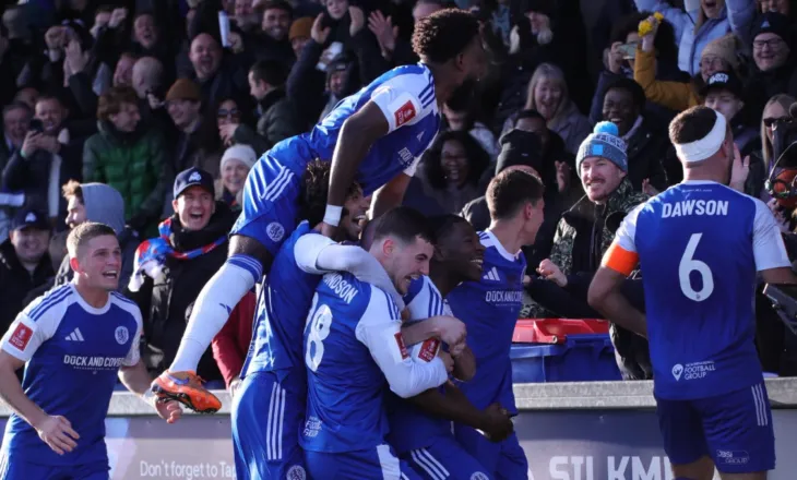 FA Cup: Xhaka shënon në fitoren e Sunderland nga penalltitë, ekipi i Kategorisë së gjashtë eliminon fituesin në fuqi