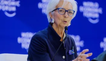 “Faleminderit kritikëve”, Presidentja e Bankës Qendrore Europiane në Davos: Koha për alternativa