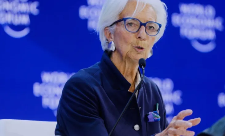 “Faleminderit kritikëve”, Presidentja e Bankës Qendrore Europiane në Davos: Koha për alternativa