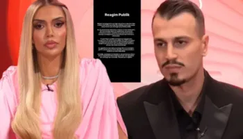 Familja e Brikenes e akuzoi për cënim privatësie/ Motra e Mateos: Janë të dy të rritur, nuk janë të vegjël