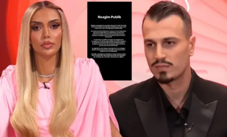 Familja e Brikenes e akuzoi për cënim privatësie/ Motra e Mateos: Janë të dy të rritur, nuk janë të vegjël