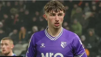 Fati i keq prek edhe Roko Vatën, djali i Rudi Vatës mbyll sezonin para kohe dhe humb Irlandën nga dëmtimi