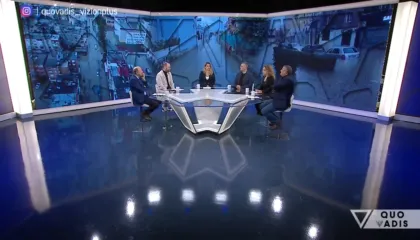 Fatkeqësitë natyrore, përgjegjësi e kujt është? Analistët në Quo Vadis: Nuk duhet të rrimë me sytë nga Zoti, të merren masa parandaluese