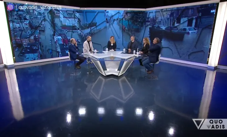 Fatkeqësitë natyrore, përgjegjësi e kujt është? Analistët në Quo Vadis: Nuk duhet të rrimë me sytë nga Zoti, të merren masa parandaluese