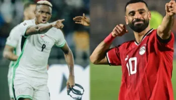 Favoritët nuk zhgënjejnë/ Egjipti dhe Nigeria kalojnë në çerekfinalet e Kupës së Afrikës