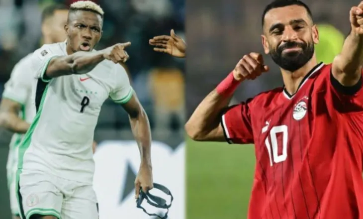 Favoritët nuk zhgënjejnë/ Egjipti dhe Nigeria kalojnë në çerekfinalet e Kupës së Afrikës