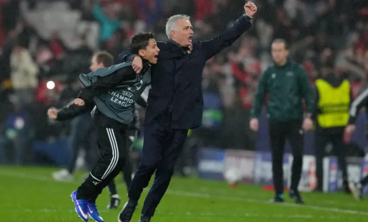 Faza Play-Off/  Mou “kërcënon” Inter dhe Real, Juve mund të sfidojë Gallatën ose Brugge