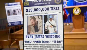 FBI arreston në Meksikë bosin kolumbian të drogës, jetonte nën mbrojtjen e kartelit Sinaloa! Shpërblimi për prangosjen ishte 15 mln dollarë