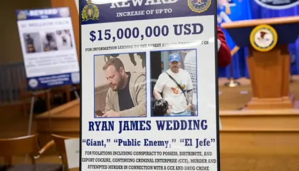 FBI arreston në Meksikë bosin kolumbian të drogës, jetonte nën mbrojtjen e kartelit Sinaloa! Shpërblimi për prangosjen ishte 15 mln dollarë