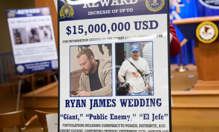 FBI arreston në Meksikë “Escobarin e ri”