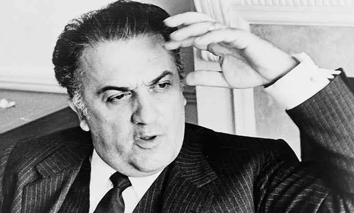 Federico Fellini: E kuptova se nuk ka nevojë të shqetësohesh nëse në moshën 40-vjeçare nuk di çfarë të bësh me jetën tënde…