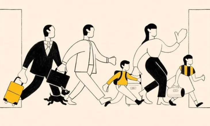 Fëmijët e emigracionit 2.0 që rriten midis dy identiteteve dhe dy realiteteve