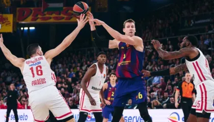 Fenerbahce e Hapoel komandojnë renditjken e Euroleague, fitojnë edhe Real Madrid e Barcelona