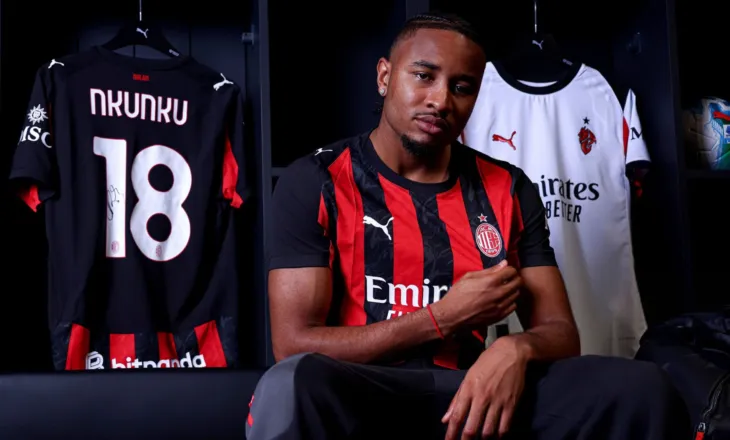 Fenerbahce nuk heq dorë nga Nkunku, Milan iu tregon turqve çmimin e francezit