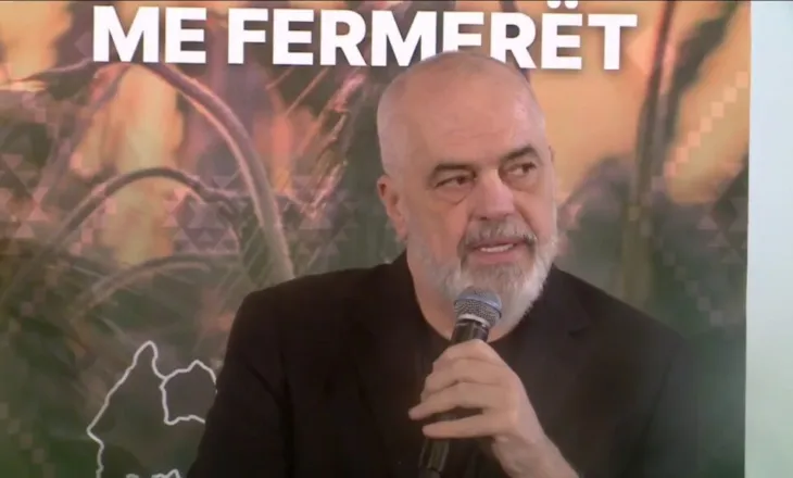 “Fermerët të krijojnë kompani të përbashkëta”, Rama: 250 mln euro në dispozicion për bujqësinë