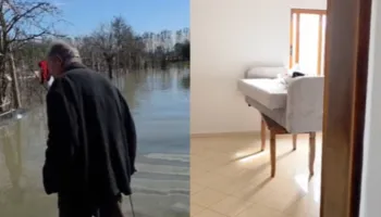 Fermerëve u mbetet balta, përmbytja nga Semani në fshatrat e Fierit shkatërron çdo pasuri në bujqësi