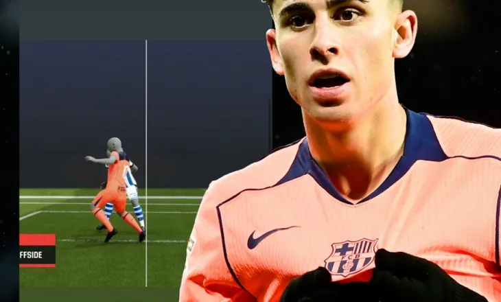 Fermín ironizon arbitrimin dhe dërgon një mesazh: Nuk do të na mposhtin