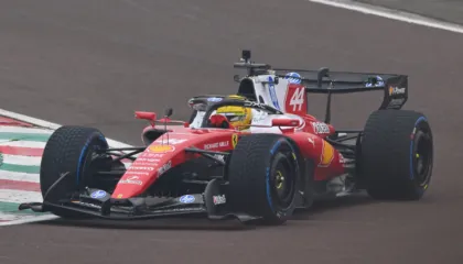 Ferrari SF26 nis xhirot e para në Maranelo