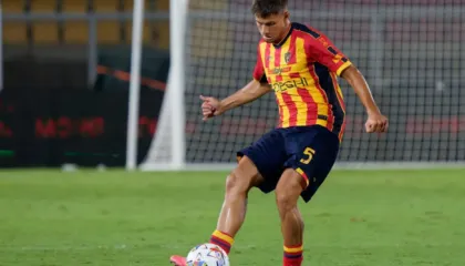 “Festë” te Lecce, rikuperohet Berisha, ja kur pritet të rikthehet