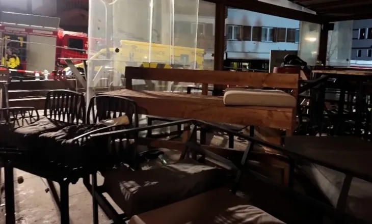 Festimet e Vitit të Ri u kthyen në tragjedi, çfarë la pas zjarri vdekjeprurës në resortin e skive në Zvicër