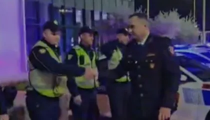 Festimet, Proda takim me punonjësit e Rrugores: Zero tolerancë për drejtimin e mjeteve nën efektin e alkoolit