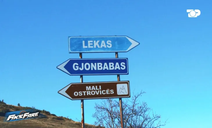 Fiks Fare/ Gjonbabas me rrjet elektrik të paprekur që nga elektrifikimi i vendit, pa rrugë e  të harruar