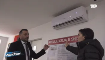 Fiks Fare/ Skandal në Kavajë, dy shkolla pa ngrohje, prindërit denoncojnë pagesa nga nxënësit prej 35 eurosh