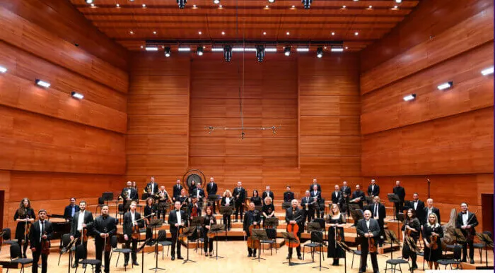 Filarmonia e Kosovës nis vitin me një program të veçantë