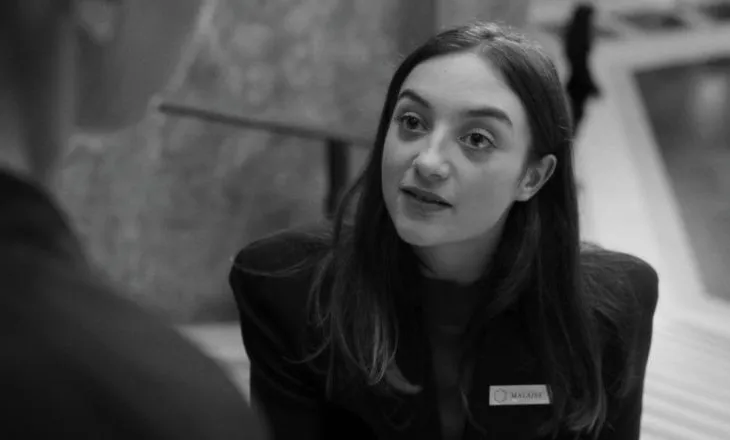 Filmi me aktoren shqiptare Luana Bajrami nominohet për Oscar