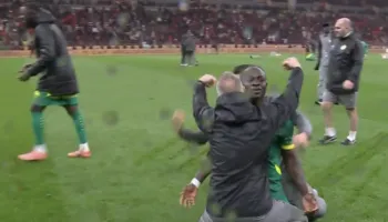 Finale e çmendur. Senegali fiton në kohën shtesë, Brahim Diaz dhe të gjithë marokenët në shok total (video)