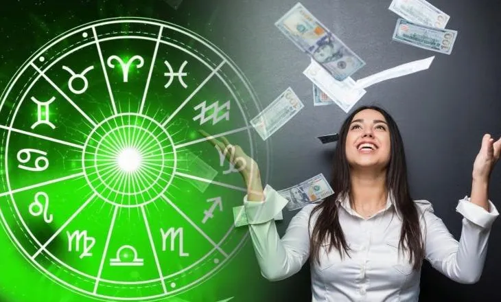 Financat e këtyre shenjave të horoskopit do të përmirësohen në ditët në vijim