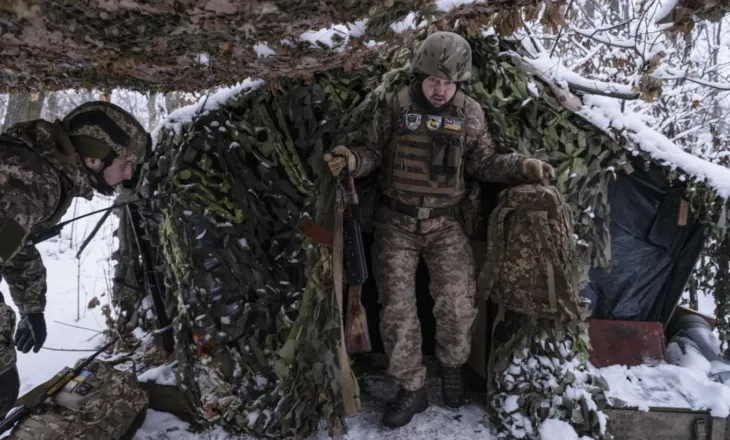 Financial Times: Trump lidh garancitë e sigurisë për Kievin me lëshimin e Donbasit ndaj Rusisë