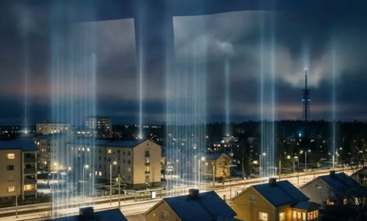 Finlanda po transmeton energji elektrike përmes ajrit, pa tela fizikë