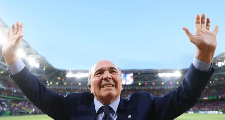 Fiorentina e shokuar, ndërron jetë presidenti Rocco Commisso, 76 vjeç