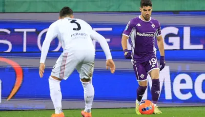Fiorentina shënon në shtesë, Napoli kalon në Romë, Inter mbyll ditën në “San Siro”