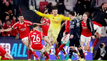 Fitore e çmendur, një portier nxjerr Realin nga “Top8”, tërbohet Mou: Nuk më kishte ndodhur kurrë më parë…