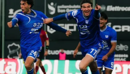 Fitore me përmbysje/ Mbrojtësi shqiptar bën heroin te skuadra italiane