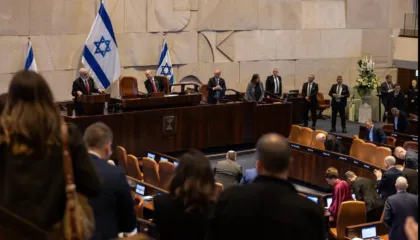 Fjala e Kryeministrit Rama në Parlamentin e Izraelit (foto nga vizita)