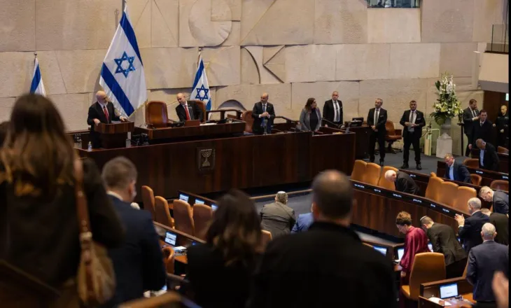 Fjala e Kryeministrit Rama në Parlamentin e Izraelit (foto nga vizita)