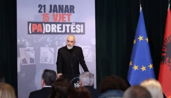 Fjala e plotë e Ramës për 21 janarin: Gjurmë të shumta kanë humbur, por “ujkun” e shohim të gjithë